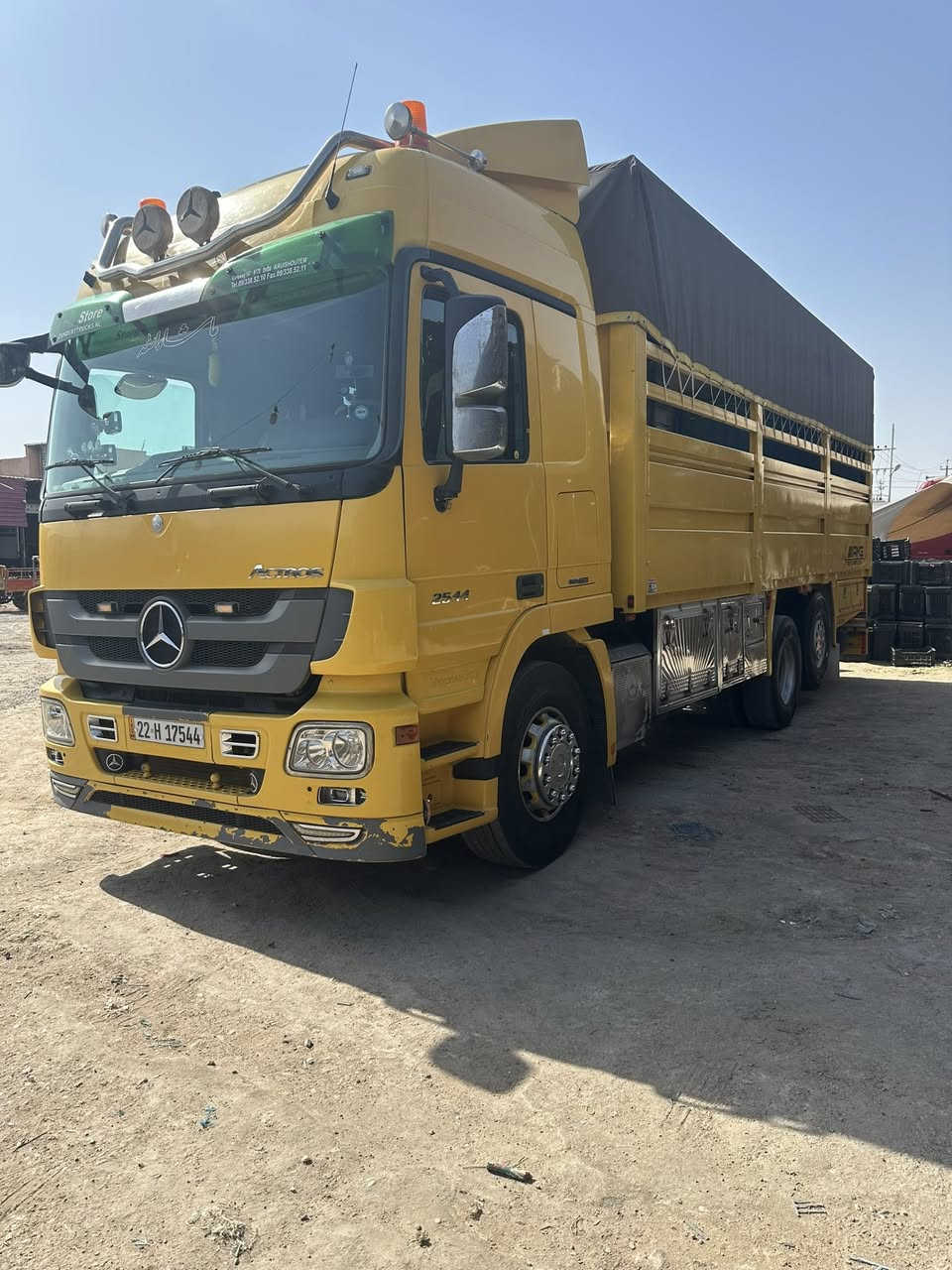 سلام عليك سياره 2010 جاهزه لشغل حلوه *********** ليريد يتواصل عله هاذ رقم واني بخدمتكم
