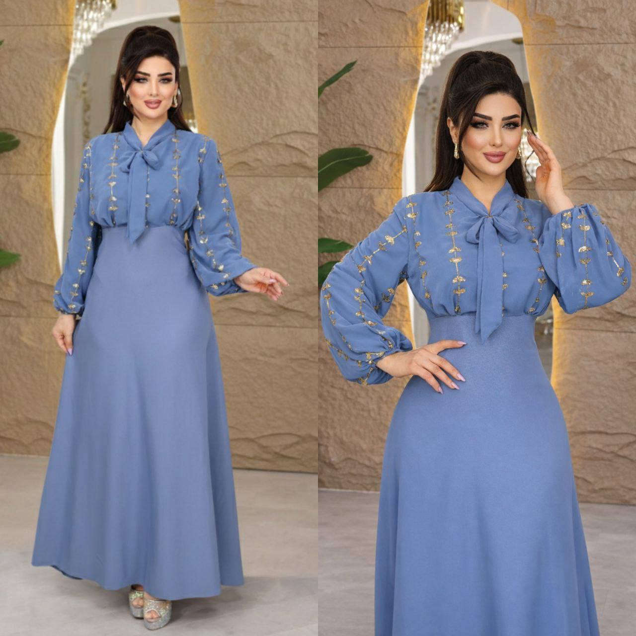 فستان شيفون كلوش
القياسات 38 40 42 44 46 48
السعر 55  الف


**إذا كنت صاحب هذا الإعلان وتريد حذفه لأي سبب، رجاءا أرسل رسالة إلى الدعم الفني**