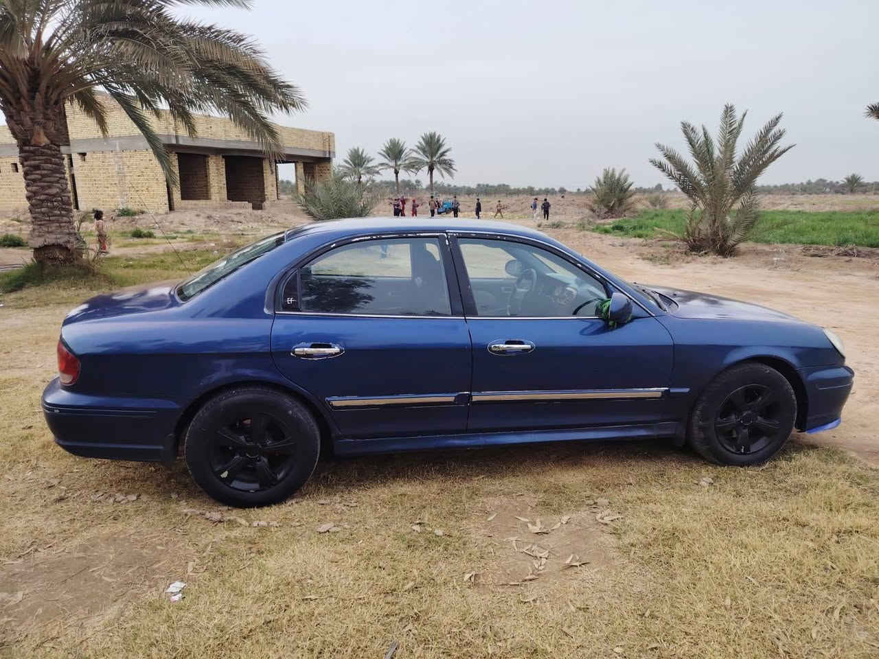 سوناتا وفود موديل؟ 2004بسمي رقم بغداد سعر 65?بيه مجال قليل ***********
