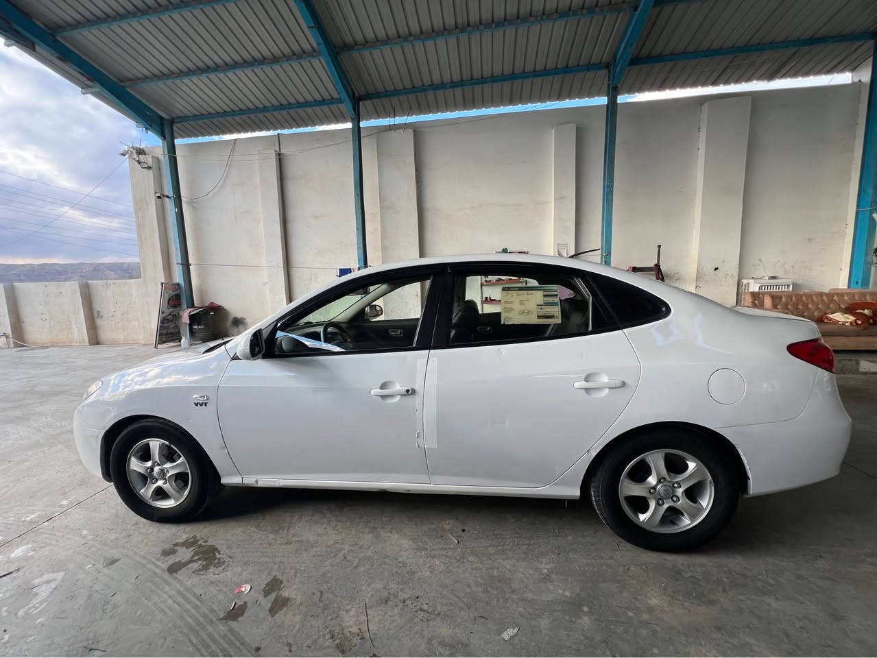 ٥١ گەلا و مەجال 😱

2008 لۆک لۆک نمونە📦
مەکینە ١٦ دکشن بەرز گئر مەکینە بەشرت
کەڤەر و سەقف لئدراو بەشەرت 👌
چوار تایەی لۆک تاخم پئش لۆک 
برئک و abs هەموی بەستراوە چکەی تئ نیە
نمونەی جوای و خاوئنی کامل مەسرەف کراوە

نرخ // ٥١$ مەجال 
شوئن // تەق تەق 
ژ.م // ***********
ژ.م // *********** كويسينجاك, أربيل
