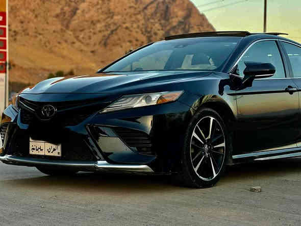 بابەت توێتا کامری مواسەفات xse قەپات مواسەفات 
مۆدێل 2019 یەک پارچە بۆیاخە بێ ناوو بێ ئێڕباگ سەنەوی نوێیە بەناوو خۆمانە یەک دینار مەسروفی نیە  
سەیارەکە قەپوو قوپی نیە شوختی نیە نمونەیە 
گێڕوو مەکینەی بێ حەیبە نەکروەتەوە
نرخەکەی 199 گەڵاوو مەجال 
ژم *********** رانية
