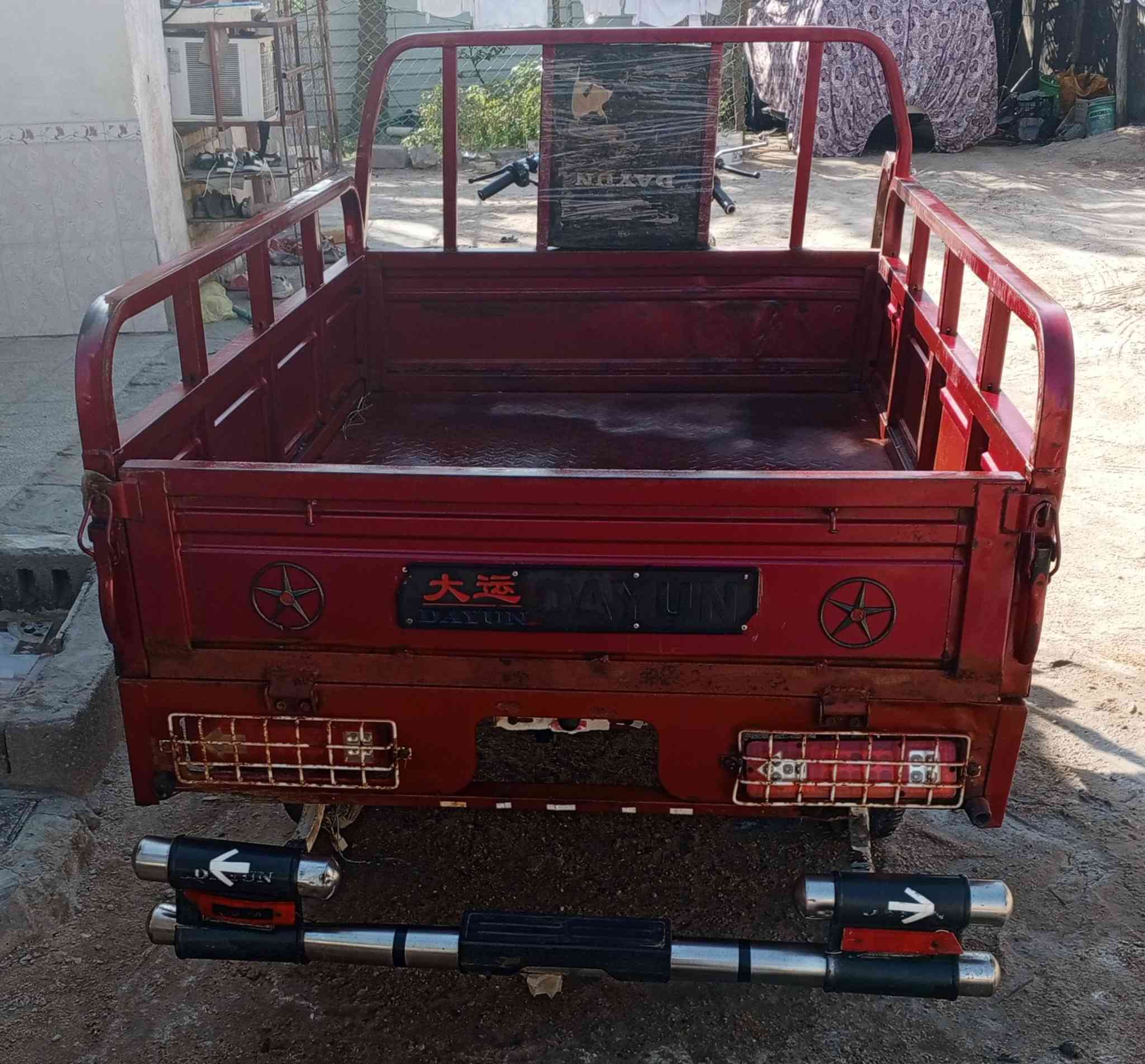 السلام عليكم ستوته دايون مديل 0219كامله ستوته جاهسه من كلشي شغل وطله مكانك ناصريه سوق الشيوخ كرمة بني سعيد هاذه رقمي ***********
