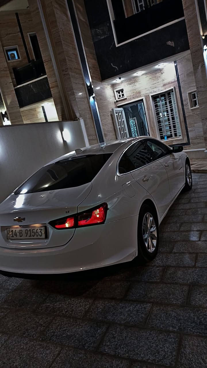 سلام عليكم ماليبو مديل ٢٣ رقم بصره معوقين مكفوله من التبديل والصبغ بيه حالوب وطرف البنيد بارد جاهزه السياره مكاني بصره الستفسار *********** السعر// ١٢٣ وبيه مجال
