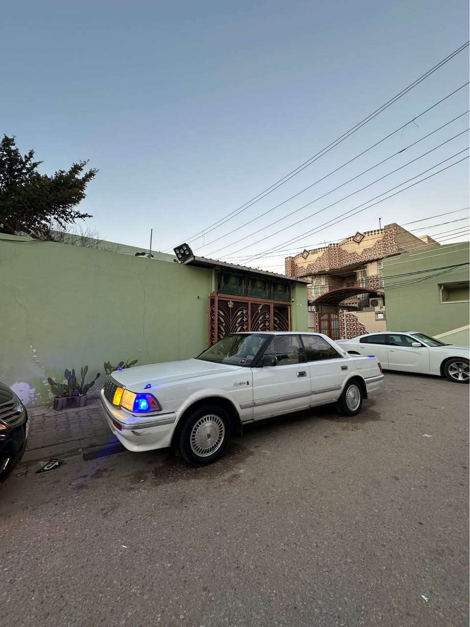 هارتوب موديل 91 كفاله من الكص والحداث والصبغ حداديه جديده كهربائيات شغاله تخم تاير محرك وكير كفاله محرك 2500 جديد  رقم نجف دولي ابسمي سنويه ل 2030 مكاني النجف متواجد  ع نت واتساب رقمي *********** النجف, العراق
