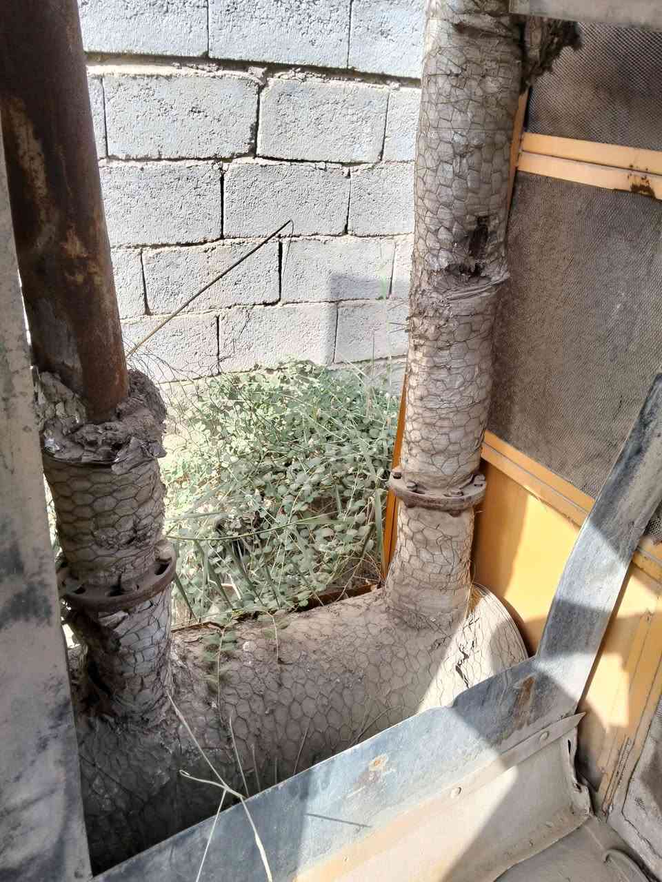 السلام عليكم للبيع راس توليد 250 كي في ايطالي ميكالته اصلي بلادي مع الكاتم والراديترات بلادي بلادي ***********/  ***********
