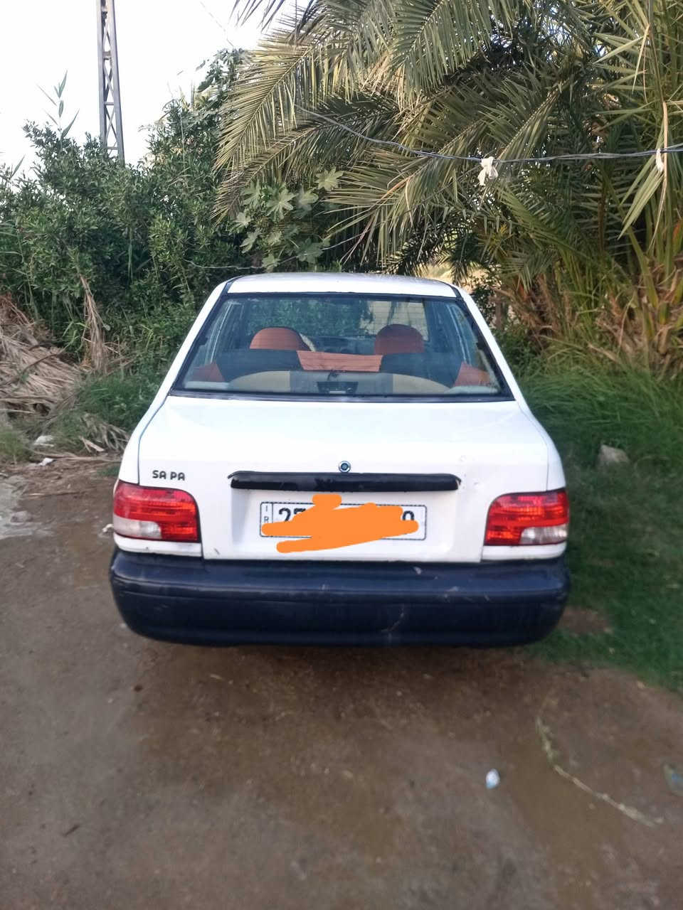 السلام عليكم سايبا مديل 14سياره حلوه اوجاهزه ماعايزه شي سنويه لل 26 رقم ذيقار مشروع وطني يعني تداور وين ماجان السعر 30اوبيه مجال الشراي يتصل اوبي خير اويدلل ***********
