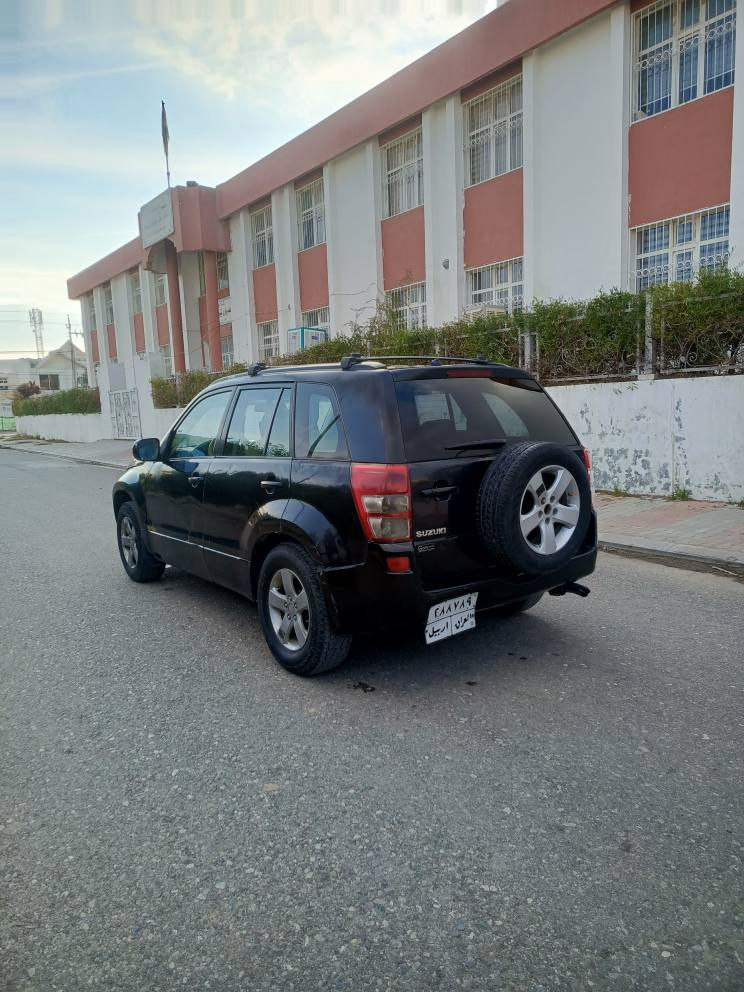 سازۆکی یابانی مۆدیل 2009 گێڕ تۆماتیک تەبرید 4پستۆنە گێڕ مەکینە تەبرید بەشەرت سحری65وەرەقە مەجالێک ژمارەی موبایل *********** سەنەوی نوێیە 4وەرەقەش غەرامەی لەسەرە دەتدامەوە چوار جام کارەبایە ئاوێنە کارەبایە ناو زەردە abs ویل کەپە سلایتە سەیارەکە ماڵی فەقیرە بێ مەسرەفە 4بۆ 5پارچەی بۆیاخە شوێن هەولێر أربيل, العراق
