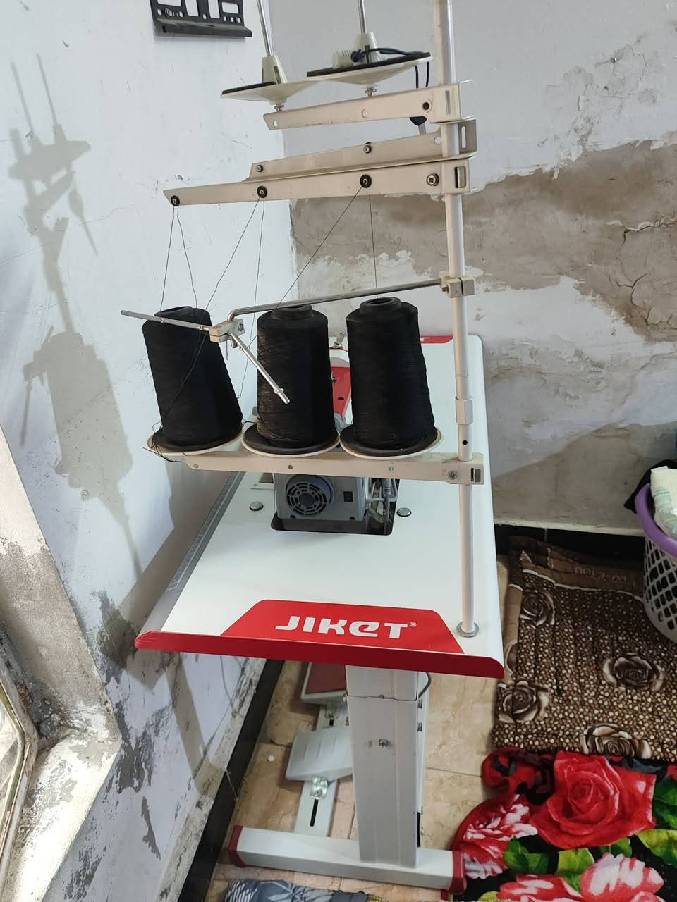 ماكينه اوفر شاشة تحكم للبيع
ماركة جاكيت
السعر 350 وبيهة مجال
للتواصل
خاص


**إذا كنت صاحب هذا الإعلان وتريد حذفه لأي سبب، رجاءا أرسل رسالة إلى الدعم الفني**