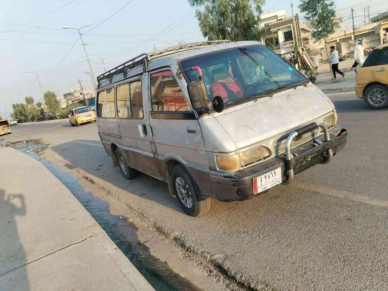 كيا بستا ١٩٩٥ كير محرك اكسن شرط رقمها صلاح الدين مشروع وطني يعني اتحول هين وشرعيها موصل ايمن وكاله عامه باسمي تريد تحويل تريد وكاله سنويه عضم مسجله عل خط القوسيات الشراي يتصل ويدلل مايكون خاطرو الاطيب ***********📞
