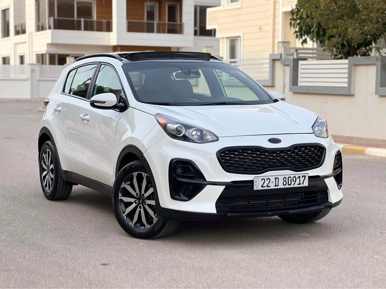 سلام عليكم 
كيا سبورتج فوول مواصفات من عدا البصمه  #بانوراما 
الموديل 2021
وارد امريكي
كشنات كهرباء
تدفئة كشنات
رادار ٣٦٠
تحديد مسار
مانع انزلاق
مكينه 2400
تبريد قطعتين
٣ وضعيات قيادة
مري شفط
توقف ذاتي
ماشية 54 الف
شاشة كبيره كامره خلفيه
ضرر : بونيد تبديل بلاد جاملغ صبغ بدون داخل 
السياره // بدون ارباك 
العنوان . ديالى / خانقين 
الاستفسار // ‭0771 813 1403‬
السعر /177$ ورقه بيها مجال للشراي خناقين, ديالى
