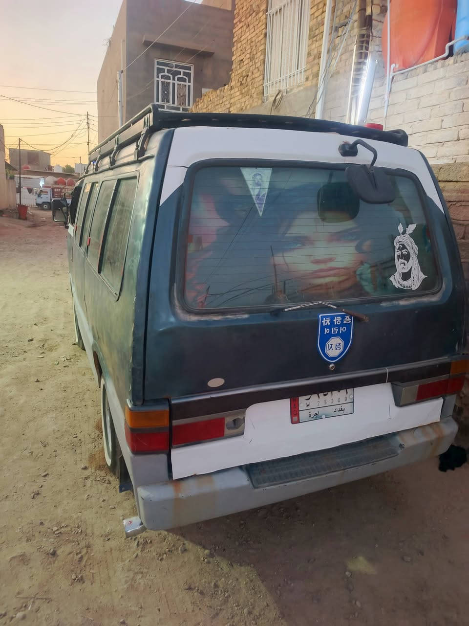 السلام عليكم كيا بستا للبيع مديل 94 سياره كفاله وحلوه 

مكينه كير اكسل شواصي كفاله صدر جديد دوشمه جديده 

تخم تاير 

منضومه زنون كهربايات كلها شغاله مصفره هيئه ومرور 

راعيها موجود تريد تحويل تريد وكاله 

عنوان حله شارع 80 رقم راعيها ***********
