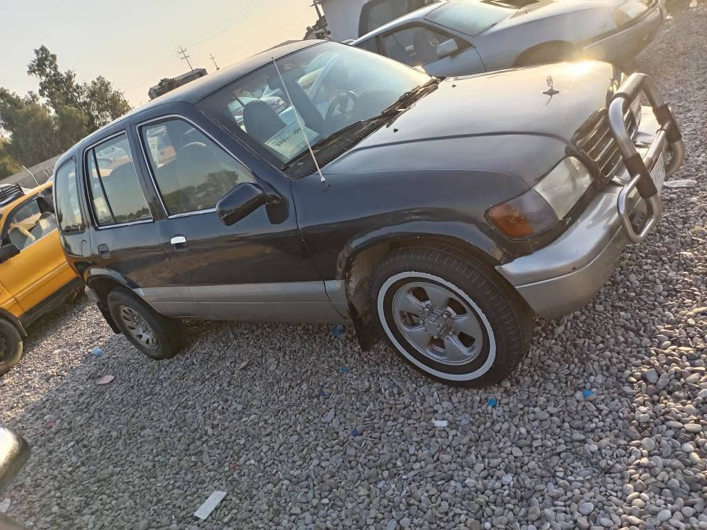 كيا سبورتج للبيع سنويه مشروع وطني لحد 2029 موديل 1996 كير محرك شرط شرط التحويل والوكالة السعر 30 بي مجال للاستفسار *********** كركوك, العراق
