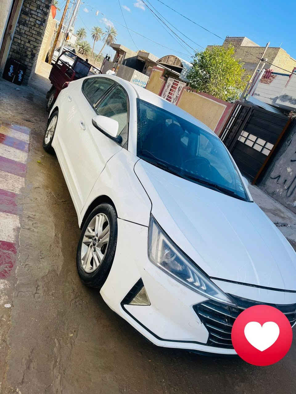 السلام عليكم 
النترا موديل 2020 وارد امريكي حادثه جاملغ وبنيد بدون دواخل مكينه 2000 دوش كير اي تي كير حداديه تبريد تخم تاير كوله جديد رقم بابل سنويه لل27 

السعر :118 وبيه مجال 
مكاني : بابل 
للاستفسار:‏‪***********‬‏
