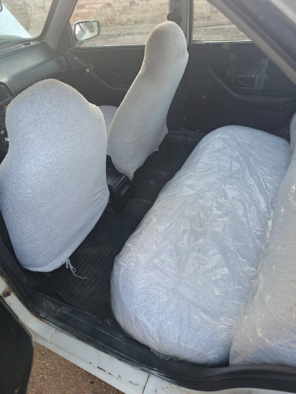 بيجو 405 مكفولة 2012 رقم مثنى مشروع وطني مكاني طويريج  الخيرات السعر 42 وبيها مجال ***********
