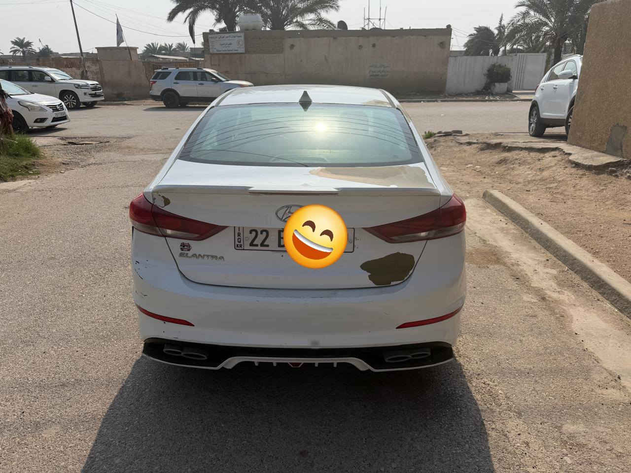 سلام عليكم النترا 17امريكي كلين بدون حادث فقط دعاميه رقم شمالي انكليزي تحوي مباشر او وكله السياره ليبل واحد بيها شلع بالصبغ السياره نص فول ماشيه 86الف السياره جديده بمعنى الكلمه السعر 130وبيها شي قليل ***********
العنوان بغداد الحسينية ايم جامع البديع
