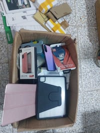 شلعه كفرات • لزقات شاشة • كفر ايباد