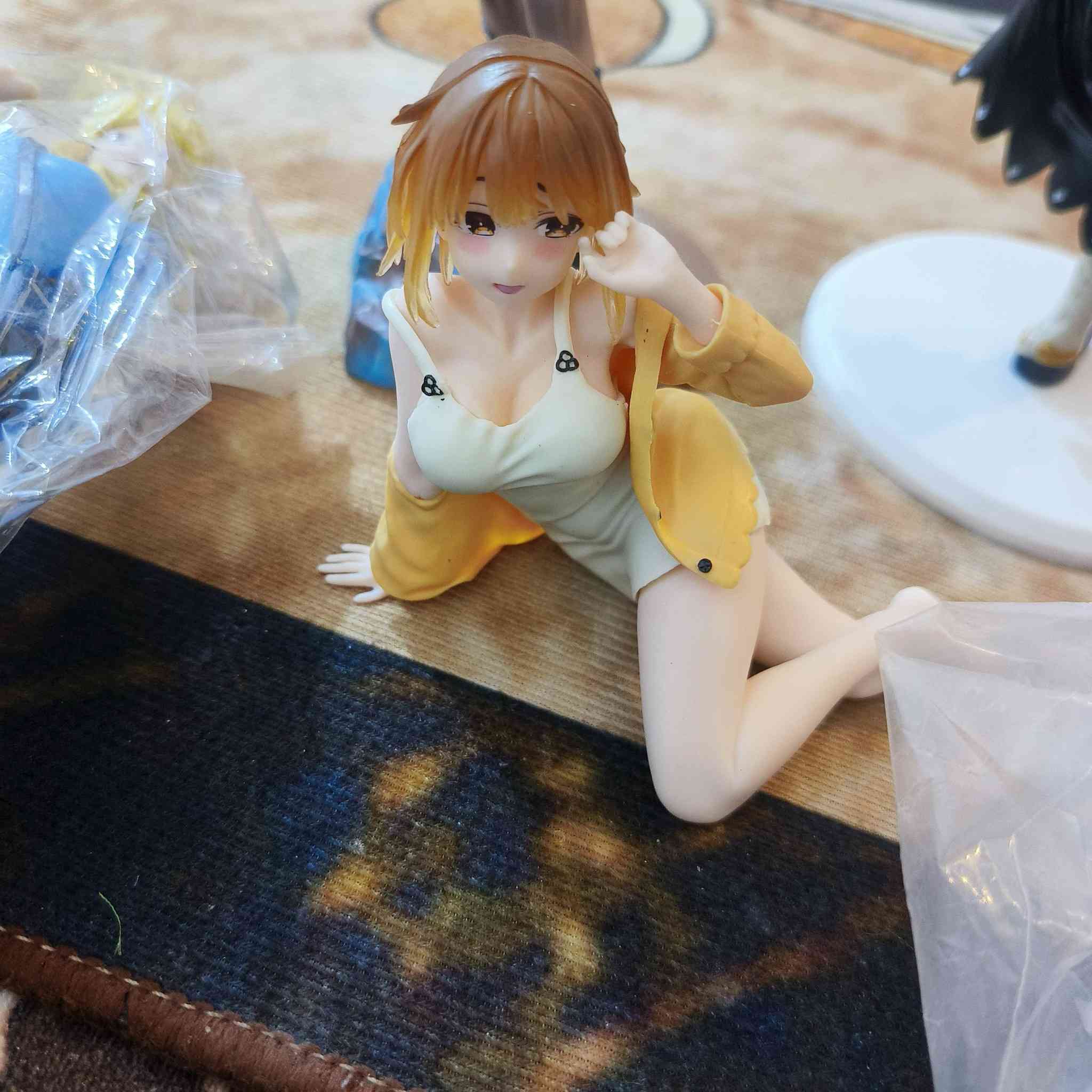 مجسمات الي يريدهن شلعة ينطيني سعر وبالعافية ١٢ مجسم
السمرة ٦ قطع
ام الازرق ٢
ام شعر الاسود ٢ والباقي قطعة قطعة


**إذا كنت صاحب هذا الإعلان وتريد حذفه لأي سبب، رجاءا أرسل رسالة إلى الدعم الفني**