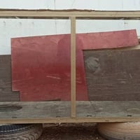 من رخصة الادمن  عارضة للبيع السعر 75الف وبي مجال الطيبين الطول مترين  ...