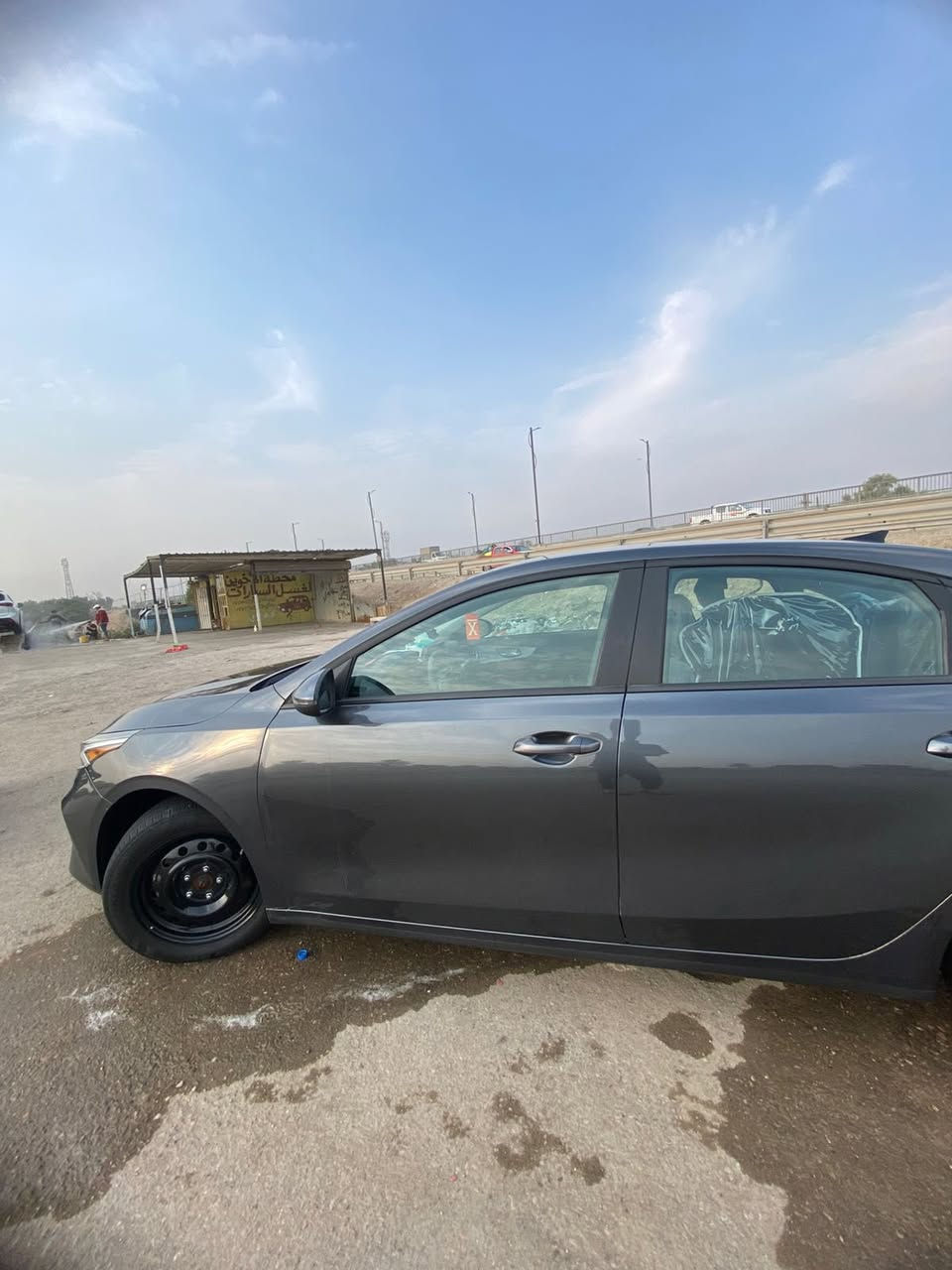 للبيع كيا فورتي 

موديل ٢٠٢٤ 

مكينه ٢٠٠٠ دوش 

رادار امامي 

رادار جانبي نقطه عمياء

أشاير بالمري 

كأمره خلفيه 

تحديد مسار 

توقف ذاتي 

بدون رقم منفيس باسمي 

حادثه جاملغ امامي تبديل والبنيد ربع منه 

مكان السياره بغداد 

رقم *********** 

السعر ١٢٩
