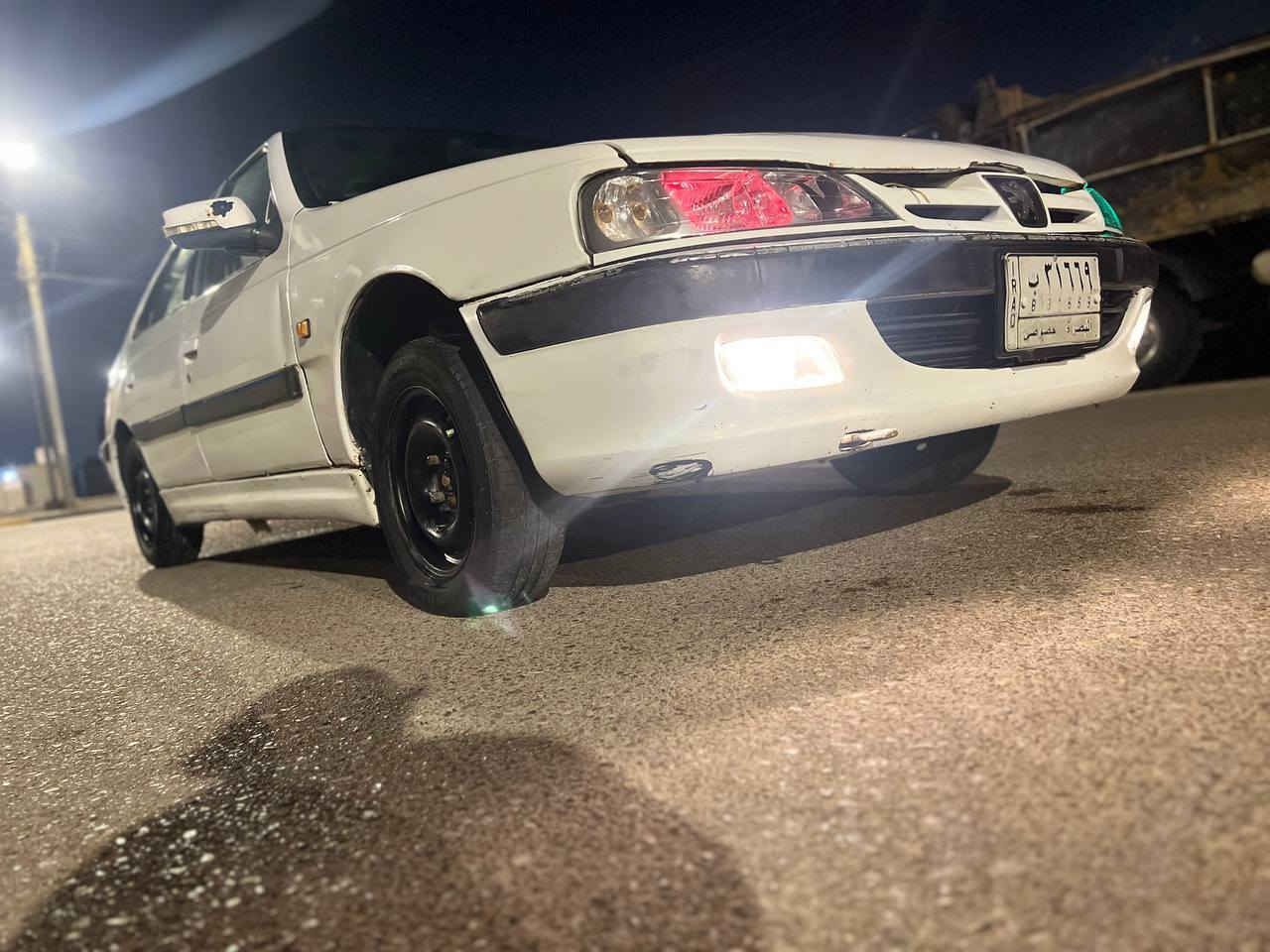 السلام عليكم بيجو بارص للبيع سيارة مكينة كير حلوات مديل 13 العنوان البصرة القبلة حي الجامعة السعر 35 وبيهة مجال حك الجية رقم الهاتف *********** واساب فقط البصرة, العراق
