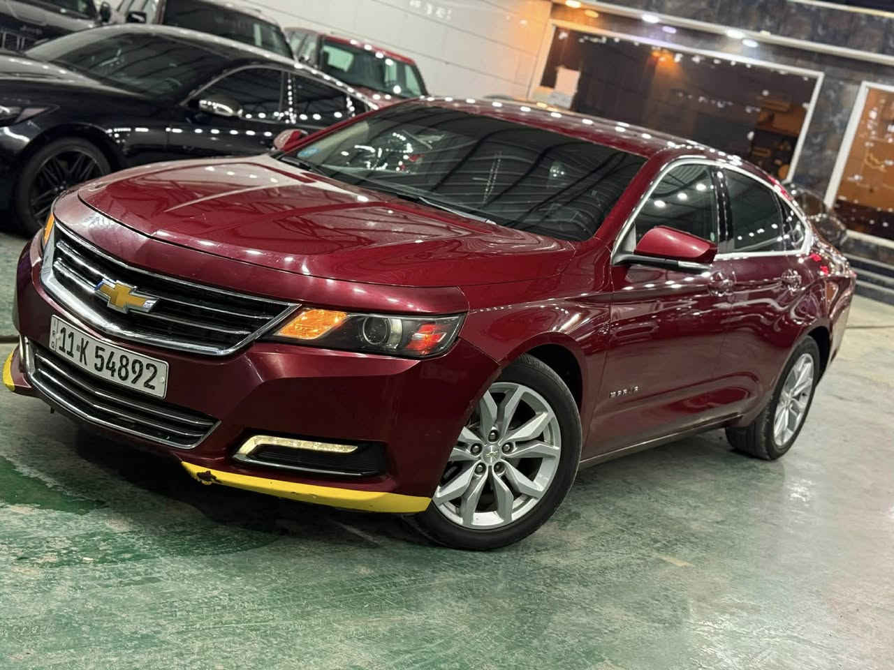 امبالا 2020 LT
معروفة مواصفاتهة السيارة جديدة ونظيفة ومابيهة اي نقص 
حادث جاملغ وبداية الباب فقط  صور الحادث مرفقة 
رقم بغداد ب اسمي تحويل مباشر هزة وسنوية جديدات 
هزة ما ساقطة بعدهة كير ومكينة كفالة 
مكينة بساتم اكاديا 
تبريد ثلج 
ماشية 77 
مكاني بغداد الدورة 
السعر 140$
***********

