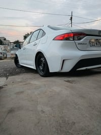 كورلا ٢٠٢٠ Laمحسن مواصفات المحسن معروفه حجررادار مازدات كله راد ر جانب...