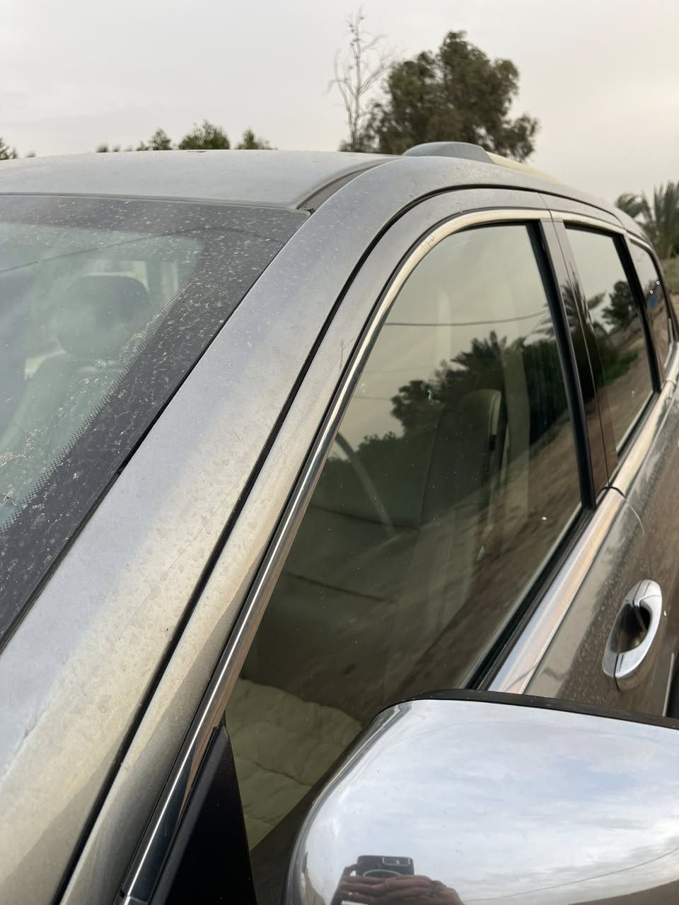 السلام عليكم البيع او مراوس ب 7 راكب جيب ٢٠١٢ سياره حادث جاملاغات وبنيد سونارموجود  محرك كير حداديه تبريد خير من الله *********** السعر150وبيها مجال لشراي
