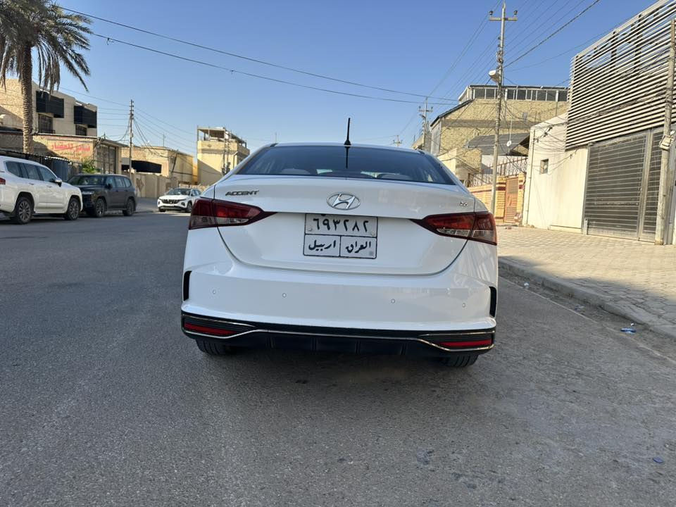 اكسنت 2021 خليجي
كفاله عامه 
محرك1600
فتحه سقف ويل كروم كامره  4 دسك حساس خلفي
ماشية 74 الف 
مكان النجف
للاستفسار  واتس اب ***********
