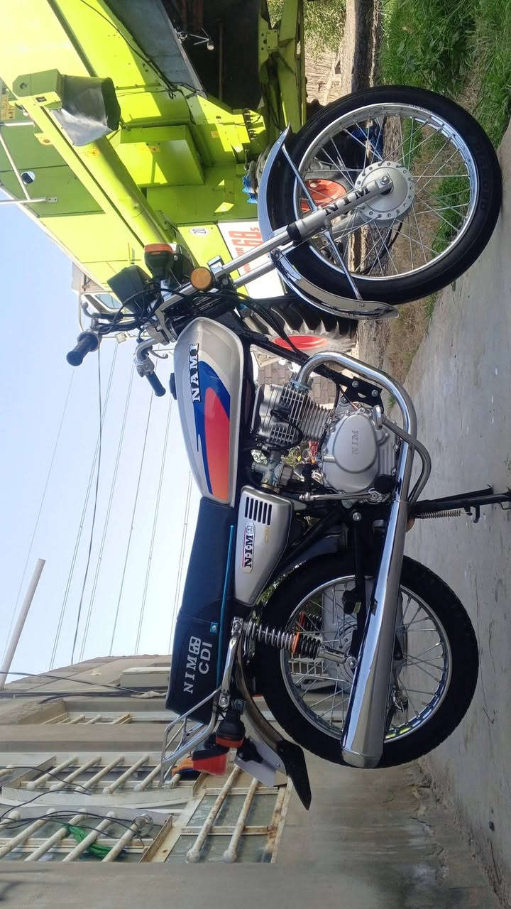 السلام عليكم دراجه للبيع نامه موديل 26خمس اوراق المكان واسط عزيزيه ***********/***********.
