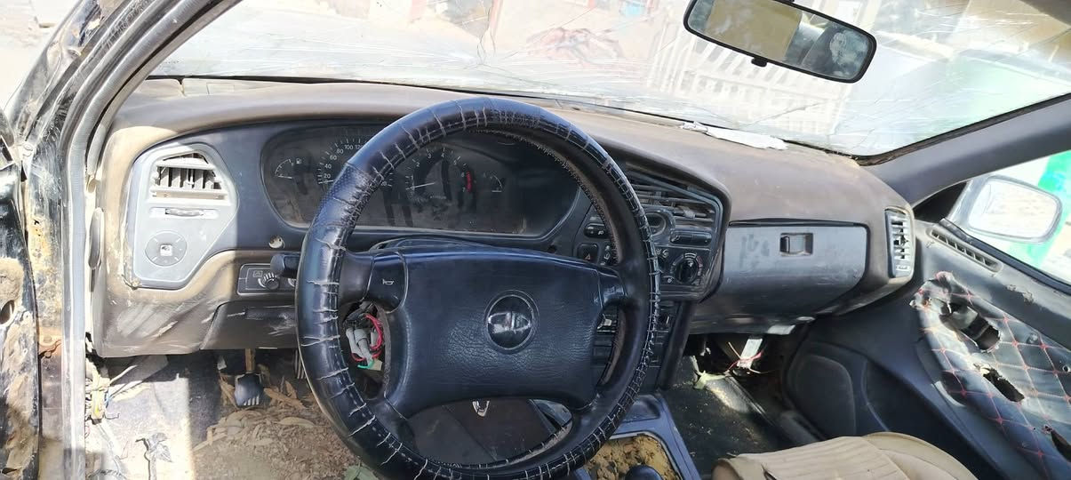 السلام عليكم برنس فراشه للبيع محرك شغال رقم نجف بيه خربطه بالكهربائيات وطفت السياره مكان بابل
السعر 13ورقه  وبيه مجال 
رقمي ***********
