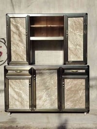 كونتر ألمنيوم • متر ونص قطعتين • كركوك