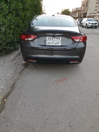 ٢٠٠S • ٢٠١٦ • V6