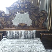 غرفة نوم • سوكي • رمادي