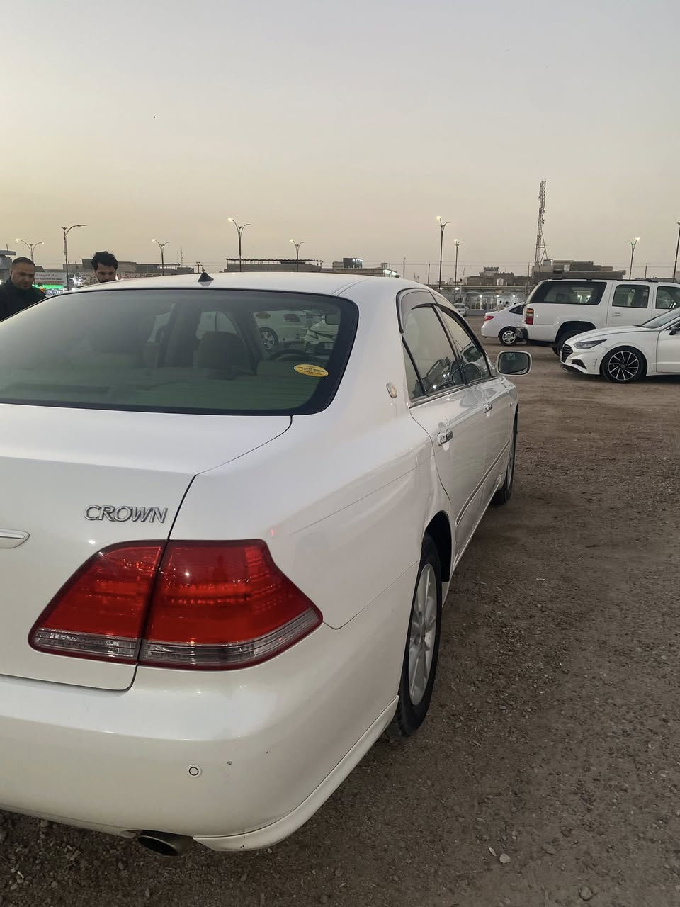 سلام عليكم ….شاهينة 2004 للبيع شاصي 80 محرك  V6 2500
رقم مزاد بصرة سيارة  هزة مرور 2026 

كفالة من الكص ونقل الجثة وكافة

الأصوليات ماعدا بيها دحجات ثنين ومبينه بالصور اثر 

تخريجة حاوية مابيها اي ضربة مكفولة من صبغ العراق 

وبيها هواي بعد تحكمات ماذكرتها بالمنشور 

145 وبيها مجال قليل 
العنوان _ابو الخصيب

متواجد واتساب ***********
