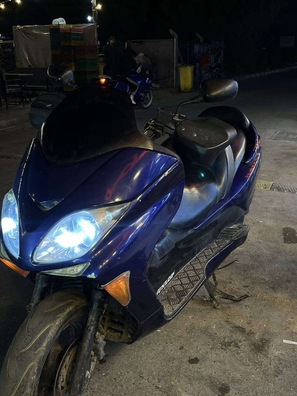 ً
فورزة 0.8 
بأسمي كله شغال 
مابيها اي انقص 
كهربائيات كاملة 
ممفتوحة 
مكاني بغداد جسر ديالى 
استفسار : ***********
