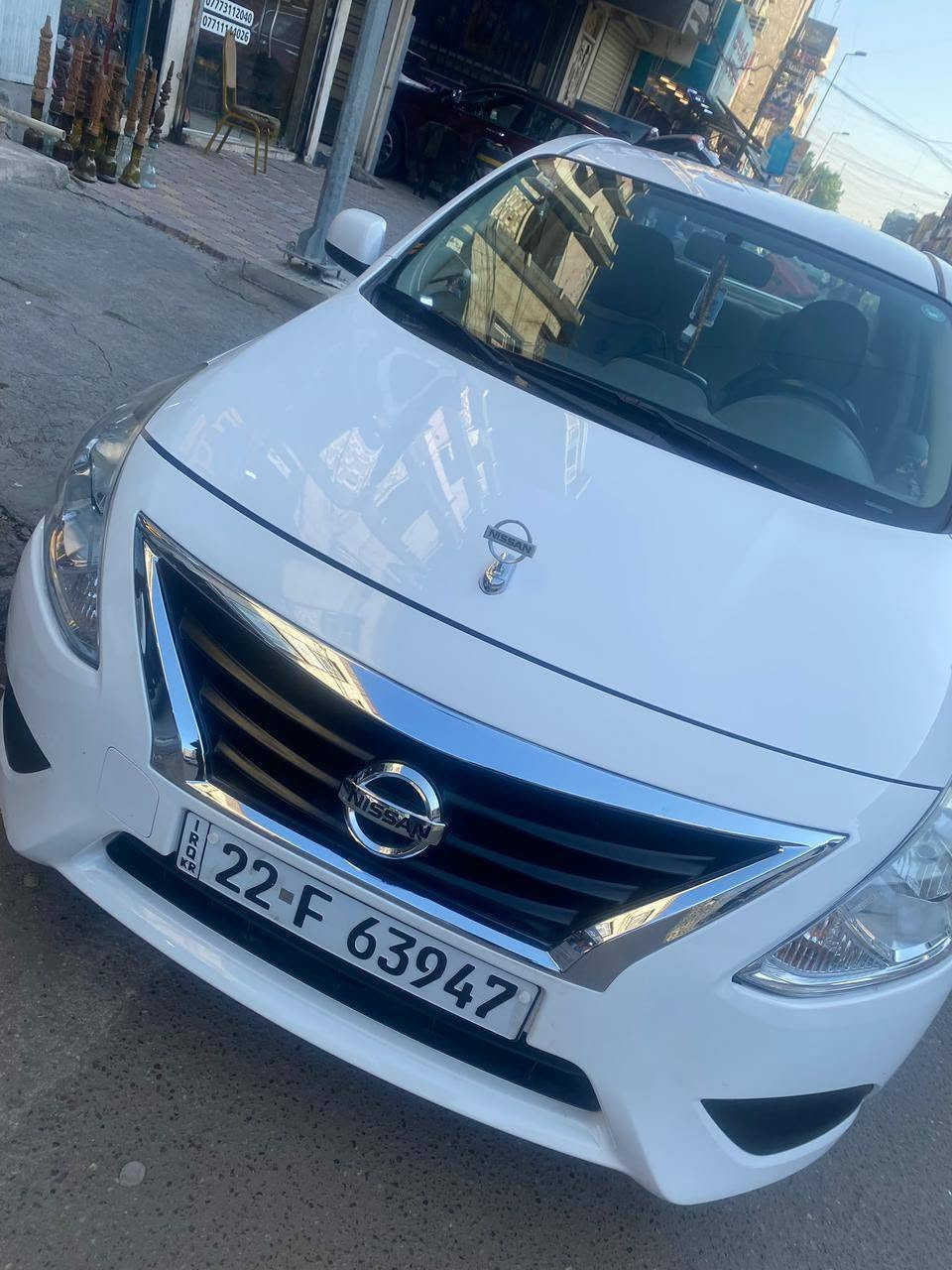 السلام عليكم نيسان سني هندي 2020كفاله عامه عده بارد شبر واحد فقط مكاني بغداد الاعظميه  السعر 110ورقه وبيه مجال رقم الهاتف ***********
