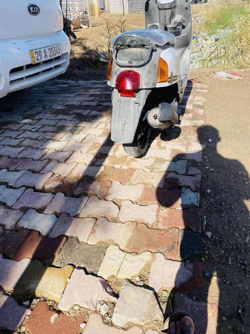 السلام عليكم
دراجة ماكس بوليس للبيع موديل٢٠١٠ دراجة گفالة كلشي شغال  مكينة مكفولة من گلشي كهربائيات كلهة شغالة دراجة خير من الله مال جناي    
السكن واسط العزيزية  تفاصيل أكثر خاص  او ***********
