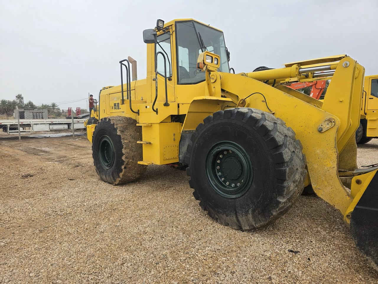 للبيع شفل كاوسكي
حجم 90
موديل 2006
دخول جديد 
بم ونوزل 
محرك نيسان
الاستفسار الاتصال علئ الرقم 
***********
العنوان بابل جبله طريق صويره
