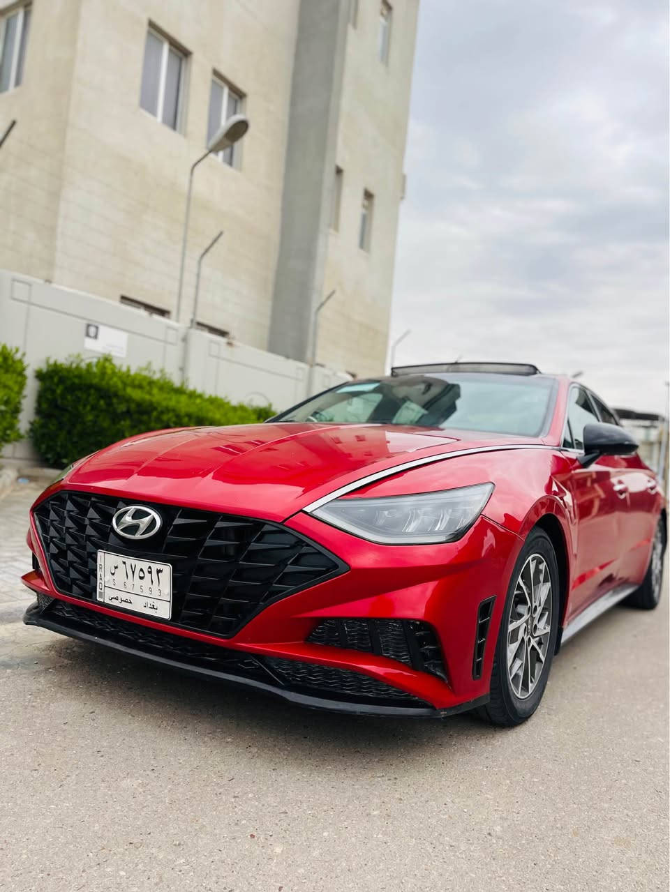 للبيع سوناتا موديل 2021 وارد كندي رقم بغداد معوقين هاي السنه تخلص جاهز تحويل او وكاله فول مواصفات لمتد للاخير بانوراما بصمه تشغيل وابواب عينه دجتل قياده ذاتيه كشن جلد كهربائي رادار امامي وخلفي وجانبي شاشه جبيره تتحكم بلسياره كلهه وبعد بيهه هواي موصفات حادثهه جاملغ وبنيد وصبغ نص الباب بدون اي دواخل بدي صافي مابي اي شخوط جاهزه من كلشي ماتذب عليهه شي السعر 150 وهاذا رقم راعيهه *********** البصرة, العراق
