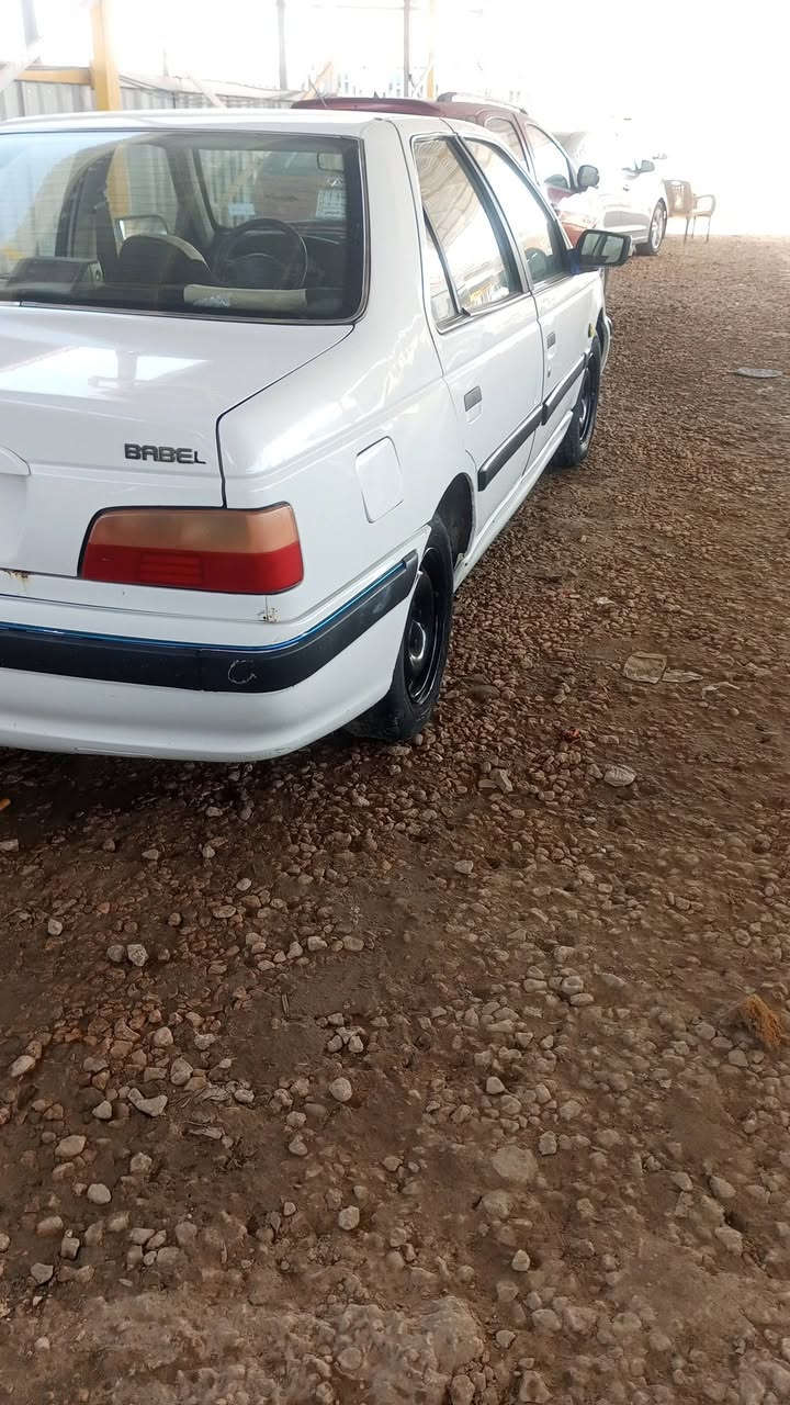 السلام عليكم
بيجو بارص 
موديل 2015
مكفوله كفاله عامه
ماشيه 107 الف 
رقم بابل خصوصي 
العنوان الديوانيه 
السعر 45 وبيها مجال 
رقم التلفون ***********
