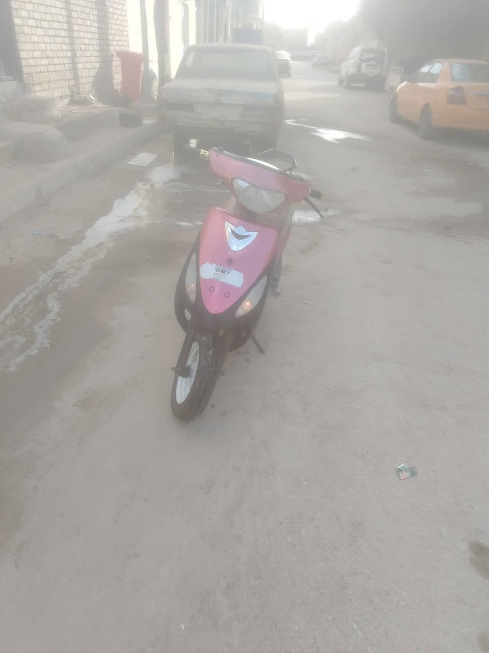 السلام عليكم دراجه البيع ماكس منغولي كله شغله شلعه معدل السعر ٣٥٠ العنوان الناصريه المركز رقم الهاتف ***********
