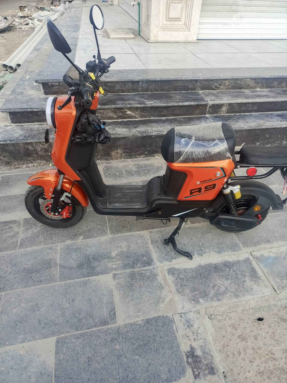 سلام عليكم دراجه شحن للبيع دراجه نضيفه رائده 450بيه مجال مكاني بصره ياسين خريبط


**إذا كنت صاحب هذا الإعلان وتريد حذفه لأي سبب، رجاءا أرسل رسالة إلى الدعم الفني**