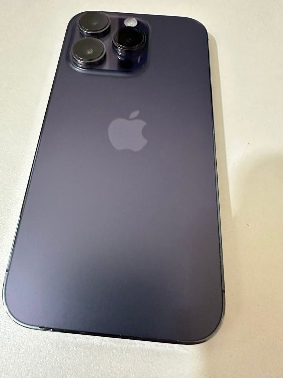 ايفون14pro + حساب ببجي للبيع
ايفون،، ذاكره256 دبل سيمكارت بطاريه 78 جهاز ممفتوح وفول نضافه سعر700
حساب ببجي ، سعر400 
الحساب+الايفون مليون 
رقم***********
