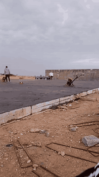 سقل وتنعيم • صب • بابل كربلا