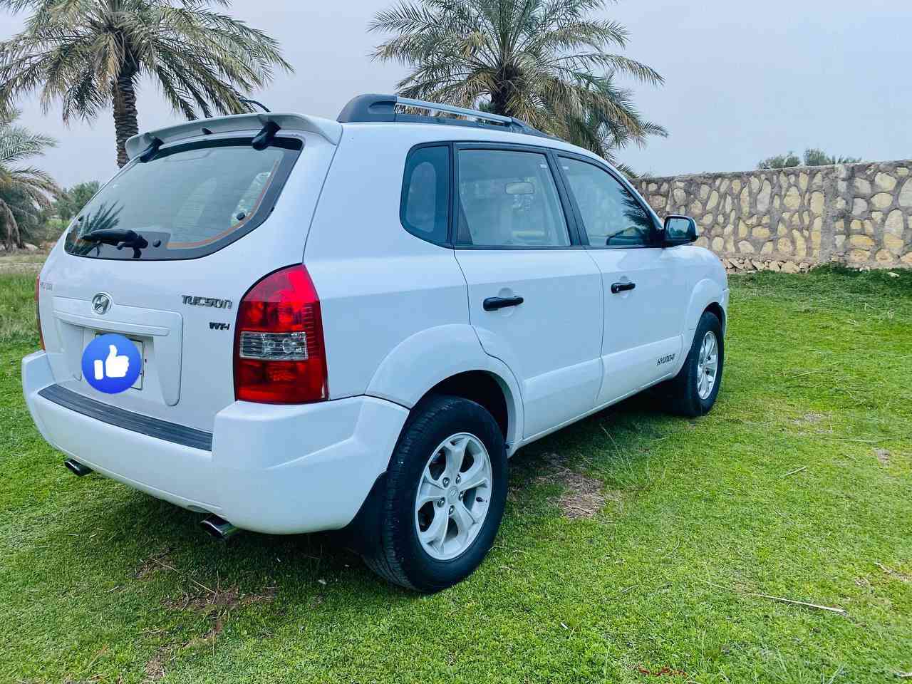 للبيع توسان 2009 خليجي سياره كفاله عامه من كلشي محرك 2000 كير شرط حداديه جديده سياره ماعايزه كلشي
رقم بغداد مكاني بابل السعر 120وبيها مجال 
***********
