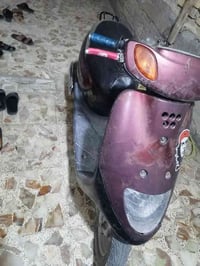 موتور • ٢٠٠سي سي • حي الفداء