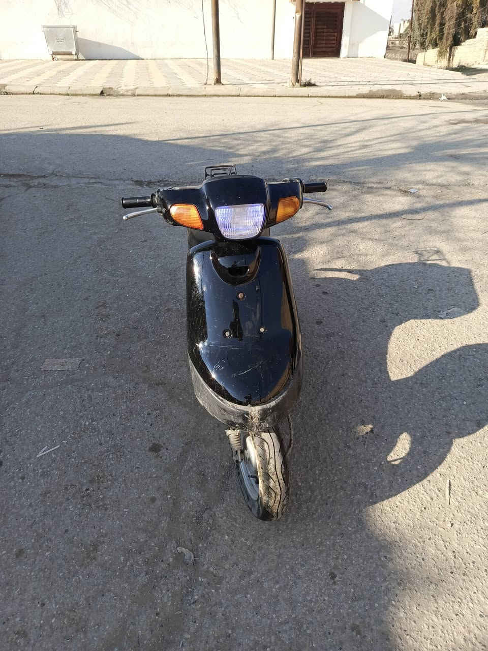 السلام عليكم مطور بوتين البيع نضيف كلشي بي شقل سلف شقال مكاني حمام العليل ‏‏‪***********‬‏السعر 375
