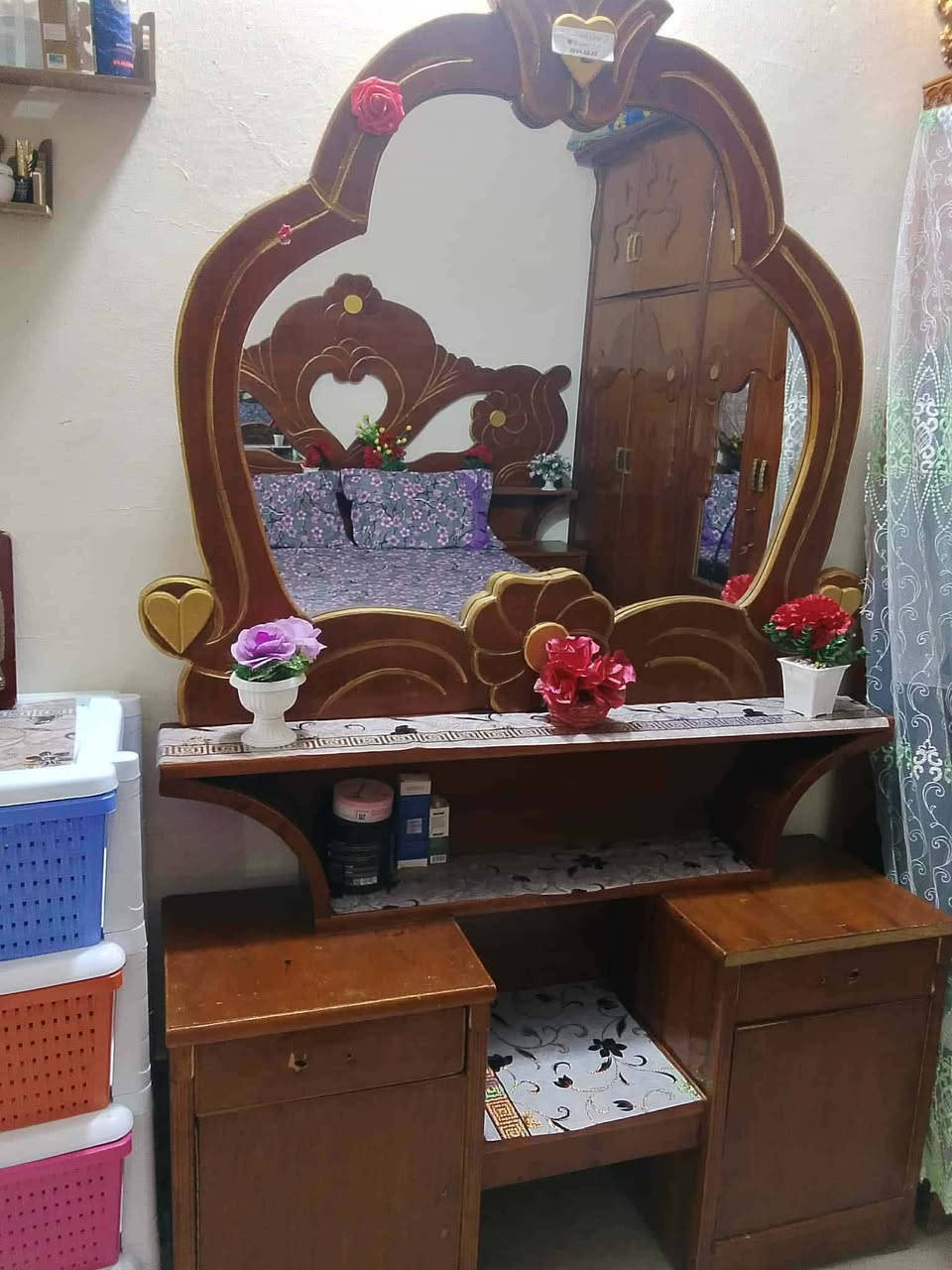 غرفه نظيفه شغل صاج درجة أولى بس بتلميع ومجرات يرادلها ترتيب السعر 425قفل العنوان كاطون الرازي قرب حسن ابو الكاز الشراي يتفضل خاص @إشارة


**إذا كنت صاحب هذا الإعلان وتريد حذفه لأي سبب، رجاءا أرسل رسالة إلى الدعم الفني**
