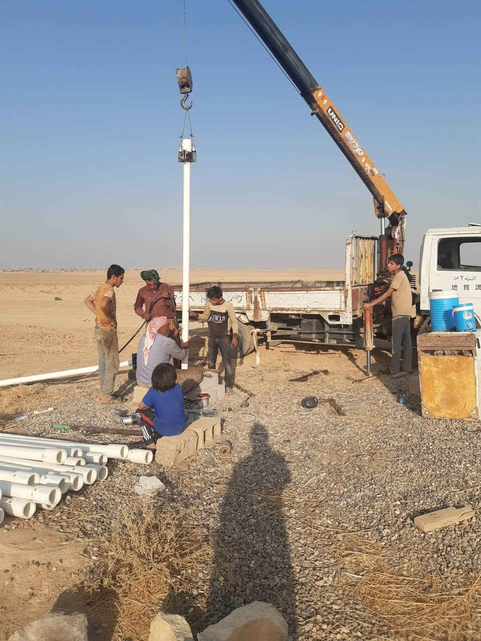 كرين ازوز للبيع جب 3 سلايت يونك موديل 91 رقم صلاح الدين دولي بية حصة كاز السعر 110$ العنوان نينوى ناحية القيارة للإستفسار ***********
