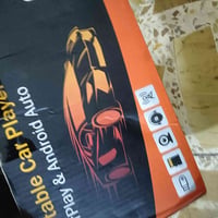 شاشة سيارة • شاشة دشبول • اندرويد اوتو • كار بلاي • كاميرا خلفية للسيا...